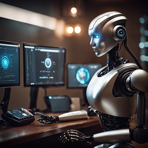 AI問答系統(tǒng)